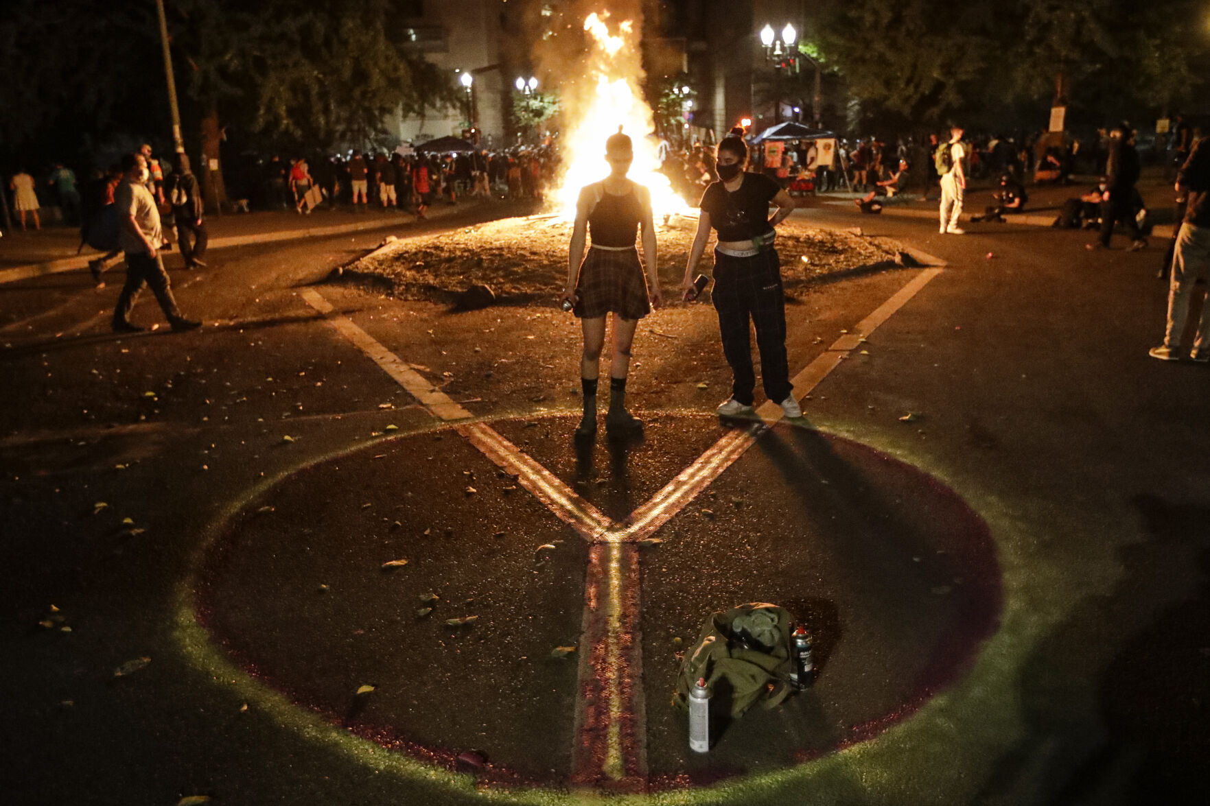 Racial Injustice Portland